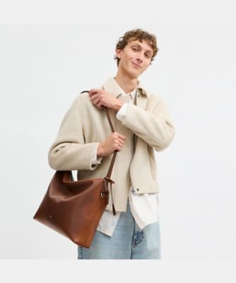 モットメッセンジャーバッグ38・ラブドレザー | COACH/コーチ | 三越